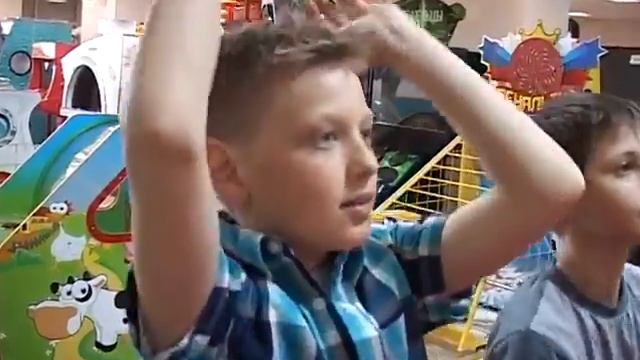 Аттракцион «Баскетбол мобильный» смотреть онлайн