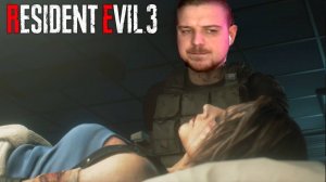 Снова полицейский участок #4 ▌Resident Evil 3 remake на русском языке #записьстрима