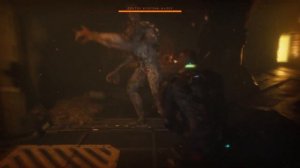 Битва с боссом - Доктор Малер - The Callisto Protocol