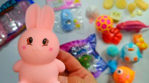 АСМР СКВИШИ ✨ ТАБА СКВИШИ лапки 🐾 приятные звуки АСМР РАСПАКОВКА АСМР сквишей и антистрессов 😍