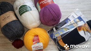 Пряжа для СП "Триостарты" в мае