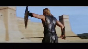 Ахилл против  Гектора - театральная версия