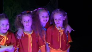 Спектакль Вредные советы. Театр Камбурова.