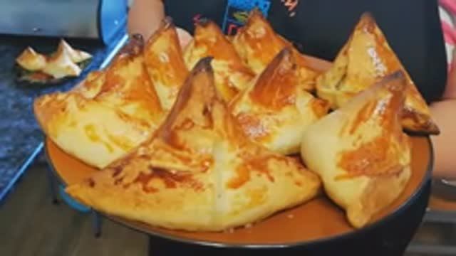 Рецепт самсы