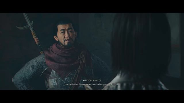 Assassin's Creed Shadows [PS5 Pro] [4K HDR] - Часть 4 из 4