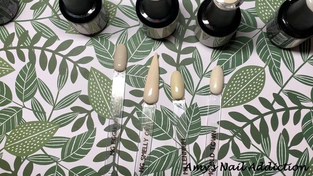 Madam Glam Flavor, Por Favor! Mexico Collection l Tropical Vacation Nail Tutorial