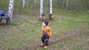 Детская тренировка на праздник 1 мая. День мира, весны и труда.