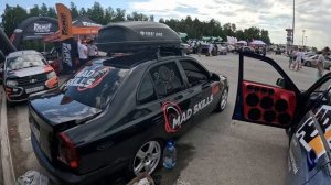 Seemx Dayli #33 - АМТ Пермь - 1е место