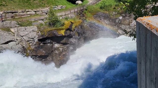 Norway, Lom. смотреть онлайн