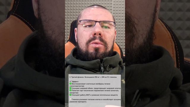 Чистка и восстановление печени! Лучшие комбинации капельниц для пече