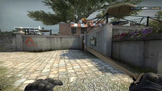 Эйс с AWP на FACEIT | S1mple I'm not ready