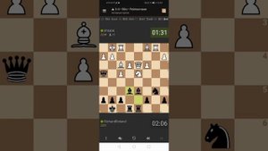 Будапештский гамбит. Вариант Фаяровича.