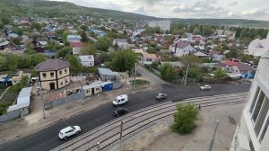 Саратов 01 мая 2025 что творится в городе, новый трамвай и убрали дорогу