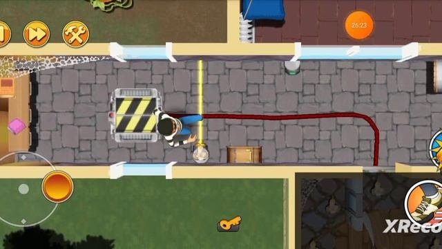 Прохождение Robbery Bob 2 Double Trouble #14 *ФИНАЛ*