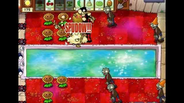 КРУГОМ БЫЛИ ПРОБЛЕМЫ | PvZ Sanek's 3rd Hard Mod: ПРОХОЖДЕНИЕ #4 смотреть онлайн