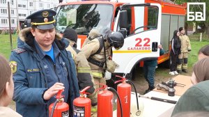 В балаковской школе № 21 прошли командно-штабные учения