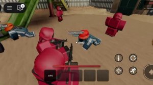 roblox игра в креветку