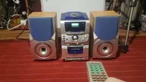 Музичний центр  KASON KS-288VCD