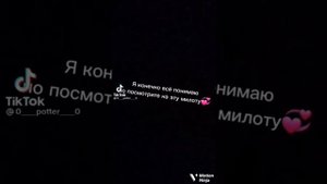гарри поттер тик ток