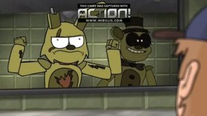 5 ночей с фредди 3 прикол RUS    (5 ч)