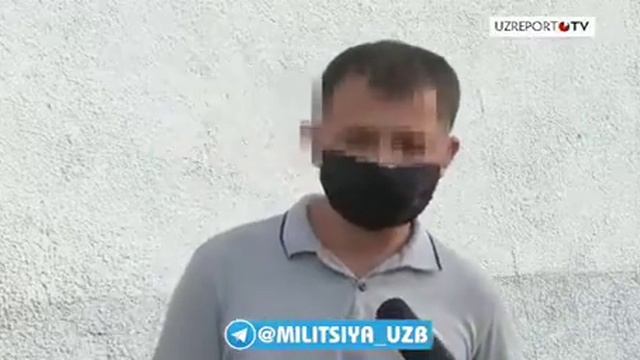 Навбатчилик қисми кўрсатуви.  Олмазор туманидаги пичоқ билан боғлиқ жиноят муҳокама қилинди  Milit