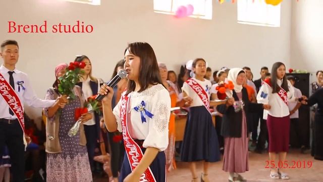 Бибигул Момошева - Бейишим апам / Элдин баарын ыйлатты / Журоктон чыккан ыр журокко жетет смотреть онлайн