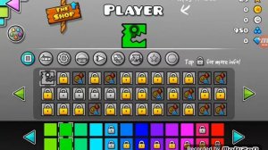 Как получить новых кубиков в игре Geometry Dash