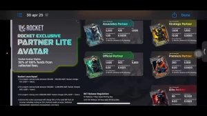 M3 DAO Обновления Rocket Lite Avatar: MarcC 30.04.2025г.
Спикер: Бен О.