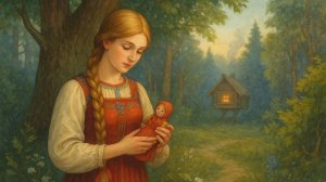 Василиса Прекрасная | Русская народная сказка | Чтение для детей | Волшебные истории