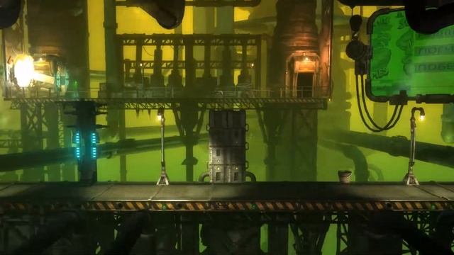 прохождение игры Oddworld  New 'n' Tasty (PC) часть 3