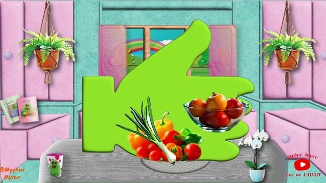 Новый выпуск! Лягушка и друзья готовят здоровую еду! 🐸🐺🦝🐷🐱