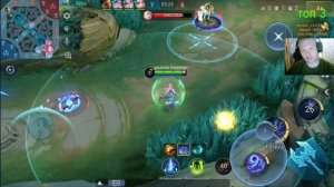 Mobile Legends Bang Bang #mlbb #foreman (2)