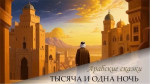 Сказки 1001 ночи. Рассказ второго евнуха (ночи 39-40)