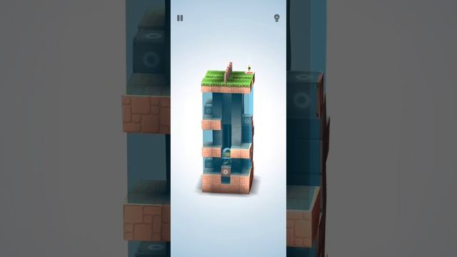 прохождение Mekorama (сложность повышается)
