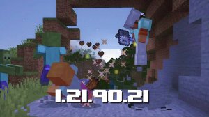 НОВАЯ БЕТА МАЙНКРАФТ ПЕ 1.21.90.21 | УЛУЧШИЛИ ЛОКАТОР ИГРОКОВ, ВНЕСЛИ 22 ИЗМЕНЕНИЯ