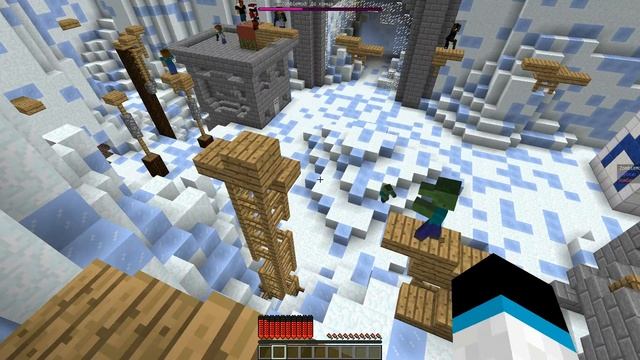 ZombieMod (1 взгляд,ну прикольно) смотреть онлайн