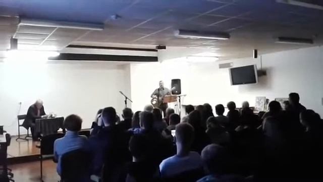 Самохвалов А.Г участник литературно-творческого объединения Рощинского ГДО. смотреть онлайн