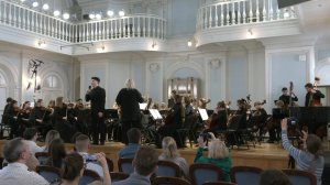 Таривердиев "Песня о далёкой Родине"