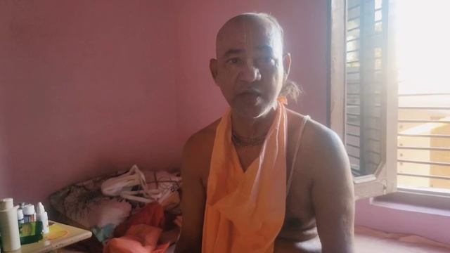 Приглашение Шри Шримад Бхактиведанты Мадхавы Госвами Махараджа на алтайский фестиваль. смотреть онлайн