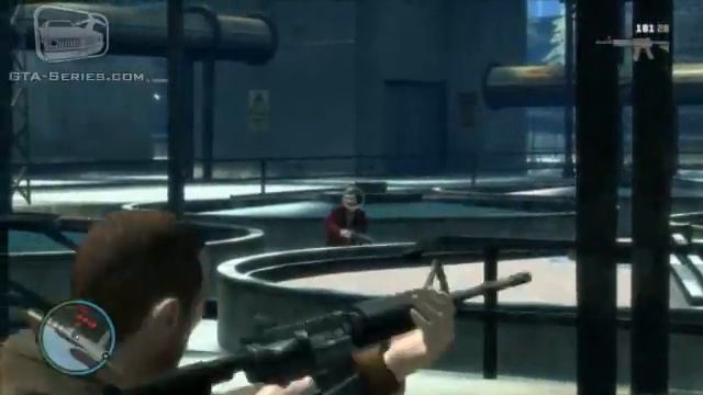 GTA 4 - Mission #73 - Diamonds are a Girl s Best Friend [1_2]