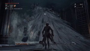 ПРОХОЖДЕНИЕ Bloodborne БОСС ВИКАРИЙ АМЕЛИЯ #5