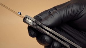 Large Sebenza 31 M390 от Green Thorn  #GreenThorn