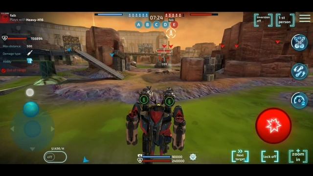 New Cerber New meta? Finally worth its price - Robot Warfare 🤖