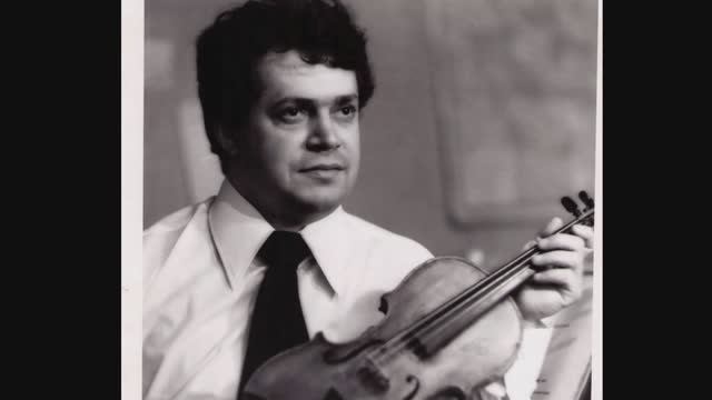 Вячеслав Овчинников. "Японская поэма" для скрипки и фортепиано смотреть онлайн