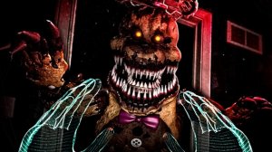 песня кошмар fnaf
