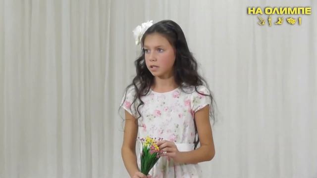 Междун. фестиваль искусств НА ОЛИМПЕ - "Слепой музыкант" Владимир Короленко исп. Великая Арина смотреть онлайн