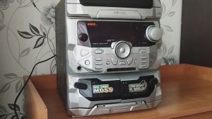 Установка МР3 проигрывателя в музыкальный центр LG.
