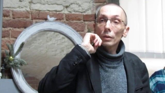 Александр Гущин. Открытие выставки "Верфи, причалы, дом" 15 мая 2019 г. "Свои книги" смотреть онлайн