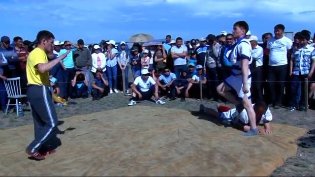 10 жылдық. Сарытерек 25-мамыр 2016 жыл смотреть онлайн