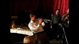 Соло на трубе Айдер Шаипов